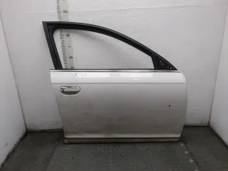  Дверь передняя правая белая Audi A6 C6 (S6,RS6) Арт 21065791, вид 1