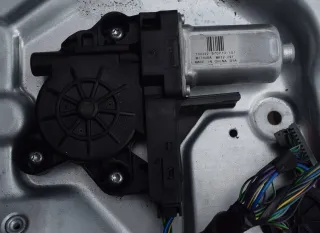 30661065,31318763 Стеклоподъемник электрический передний левый Volvo XC70 3 Арт 7S-620-1, вид 3