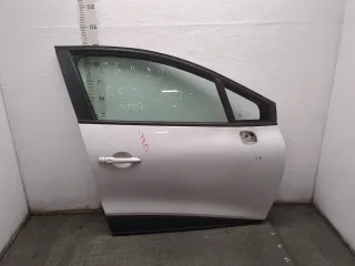  Дверь передняя правая белая Renault Clio 4 Арт 21064711, вид 1
