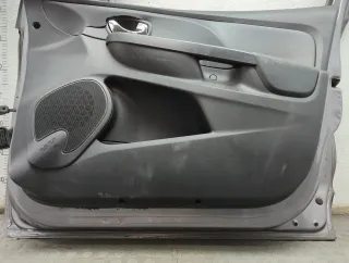 801008302R Дверь передняя правая серая Renault Clio 4 Арт 21061060, вид 5