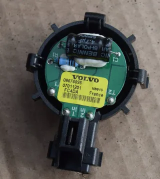 08676895 Динамик двери задней левой Volvo XC70 3 Арт 7S-29-27-5, вид 2