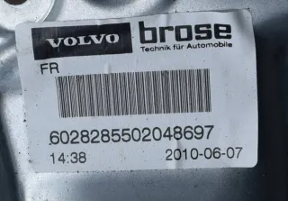30661066,31318775,970714101 Стеклоподъемник электрический передний правый Volvo XC70 3 Арт 7S-620-2, вид 5