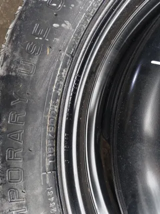 9965014080,K6047 колесо запасное (таблетка) Mazda CX-7 Арт K8, вид 3