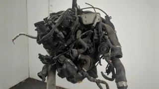 11005A42449,5A42449,N20B20A Двигатель BMW X3 F25 2.0л Инжектор Арт 20933183, вид 1