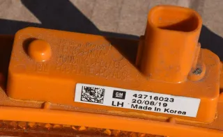 42716023 Фонарь габаритный передний правый Chevrolet TrailBlazer 3 Арт ART-622-2, вид 2