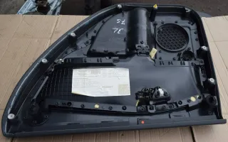  Обшивка двери задней левой (дверная карта) Volvo XC70 3 Арт 7S-29-2-2, вид 5