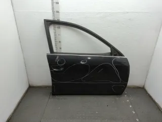 4B0831052D Дверь передняя правая черная Audi A6 C6 (S6,RS6) Арт 20912640, вид 1