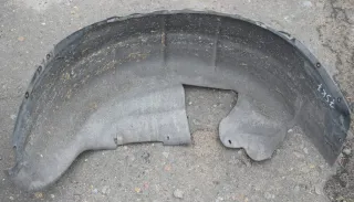  Защита арок задняя правая (подкрылок) Volvo XC70 3 Арт 7S-51-2, вид 1