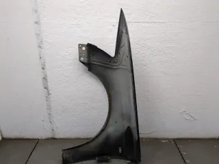  Крыло переднее правое черное Audi A6 C6 (S6,RS6) Арт 21062570, вид 2