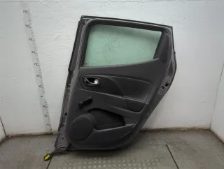 821008626R Дверь задняя правая серая Renault Clio 4 Арт 21062097, вид 4