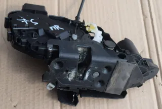 31253678 замок двери передней правой Volvo XC70 3 Арт 7S-29-22-3, вид 1