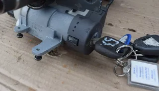 9491778,9169572 Замок зажигания Volvo V70 2 Арт M53-44-1, вид 1