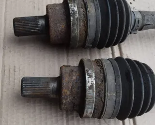 31259504,P31259504 полуось задняя Volvo XC70 3 Арт 7S-73-3, вид 4