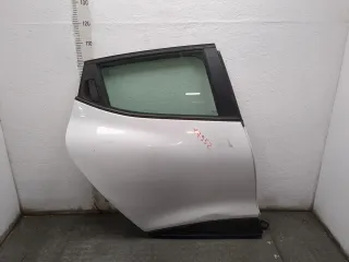 821008626R Дверь задняя правая белая Renault Clio 4 Арт 21064705, вид 1