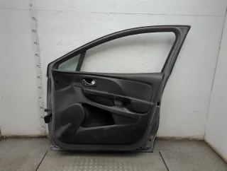 801008302R Дверь передняя правая серая Renault Clio 4 Арт 21061060, вид 4