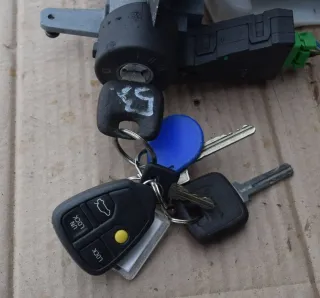 9491778,9169572 Замок зажигания Volvo V70 2 Арт M53-44-1, вид 2