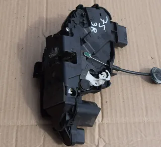 31253680 замок двери задней правой Volvo XC70 3 Арт 7S-29-22-1, вид 3