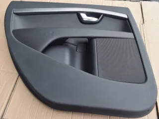  Обшивка двери задней левой (дверная карта) Volvo XC70 3 Арт 7S-29-2-2, вид 1