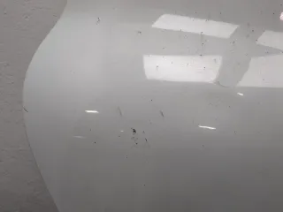 821008626R Дверь задняя правая белая Renault Clio 4 Арт 21064705, вид 3