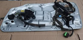 30661066,31318775,970714101 Стеклоподъемник электрический передний правый Volvo XC70 3 Арт 7S-620-2, вид 1