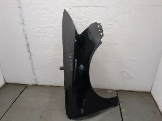  Крыло переднее правое черное Audi A6 C6 (S6,RS6) Арт 21062528, вид 1