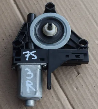 966265101 моторчик стеклоподъемника задний правый Volvo XC70 3 Арт 7S-29-3-2, вид 1