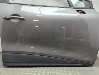 801008302R Дверь передняя правая серая Renault Clio 4 Арт 21061060, вид 2