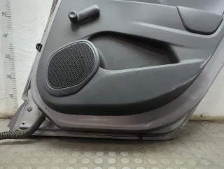 821008626R Дверь задняя правая серая Renault Clio 4 Арт 21062097, вид 5