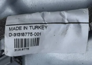 30661066,31318775,970714101 Стеклоподъемник электрический передний правый Volvo XC70 3 Арт 7S-620-2, вид 3