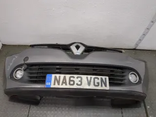 601983819R Бампер передний серый Renault Clio 4 Арт 21062523, вид 1