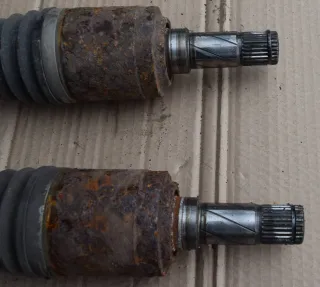 31259504,P31259504 полуось задняя Volvo XC70 3 Арт 7S-73-3, вид 3