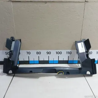 8200694499 Рамка радиатора Renault Logan 1 Арт E60759463, вид 1