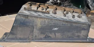 9016860128 Подножка левая Mercedes Sprinter W901-905 Арт ART-440-2, вид 2