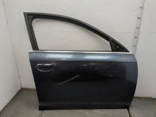 4F0831052F Дверь передняя правая синяя Audi A6 C6 (S6,RS6) Арт 21014768, вид 1