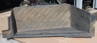 9016860128 Подножка левая Mercedes Sprinter W901-905 Арт ART-440-2, вид 1