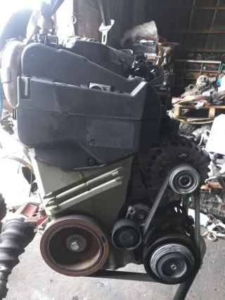 K9K646 Двигатель Nissan Qashqai 2 1.5л Арт EM17-53-2306, вид 1