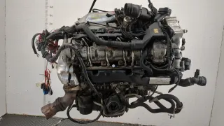 11002296769,2296769,N63B44A Двигатель BMW X5 E70 4.4л Турбо-инжектор Арт 20389525, вид 4