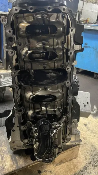 11005A64C60 Двигатель BMW X5 G05  Арт E52656948, вид 29