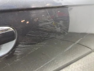 4F0831052F Дверь передняя правая синяя Audi A6 C6 (S6,RS6) Арт 21014768, вид 4