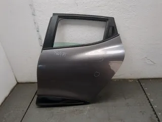  Дверь задняя левая серая Renault Clio 4 Арт 21070600, вид 1
