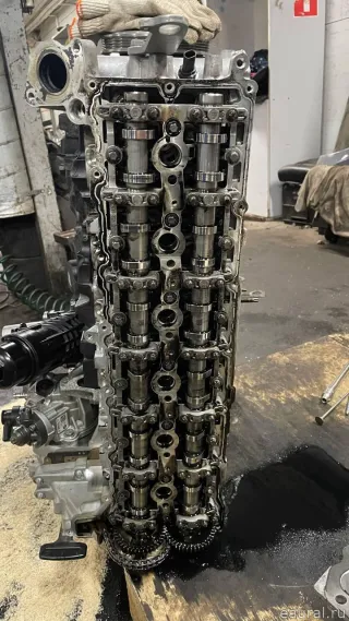 11005A64C60 Двигатель BMW X5 G05  Арт E52656948, вид 22