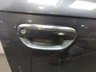 4F0831052F Дверь передняя правая синяя Audi A6 C6 (S6,RS6) Арт 21014768, вид 3