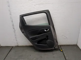  Дверь задняя левая серая Renault Clio 4 Арт 21070600, вид 4