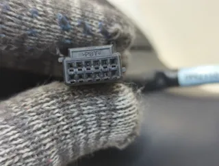  Зеркало левое Renault Clio 4 Арт 21065507, вид 2