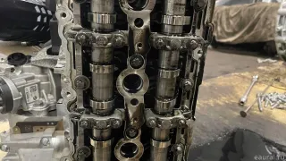 11005A64C60 Двигатель BMW X5 G05  Арт E52656948, вид 27