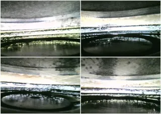 11005A64C60 Двигатель BMW X5 G05  Арт E52656948, вид 36