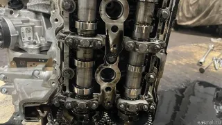 11005A64C60 Двигатель BMW X5 G05  Арт E52656948, вид 28