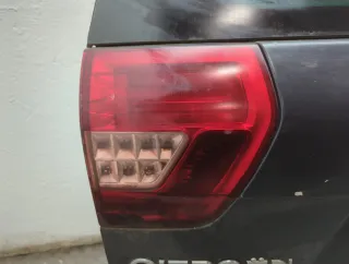  Кнопка открытия багажника Citroen C5 2 Арт 11755389, вид 4