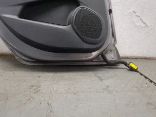  Дверь задняя левая серая Renault Clio 4 Арт 21070600, вид 5