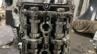 11005A64C60 Двигатель BMW X5 G05  Арт E52656948, вид 23